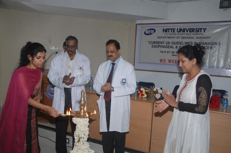 KS Hegde Medical Academy Mangalore Events photo 9